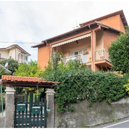 Villa Silvia, Indipendente Con Giardino Privato E Garage Varazze Zewnętrze zdjęcie
