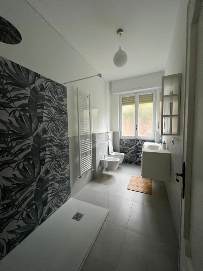 Villa Silvia, Indipendente Con Giardino Privato E Garage Varazze Zewnętrze zdjęcie