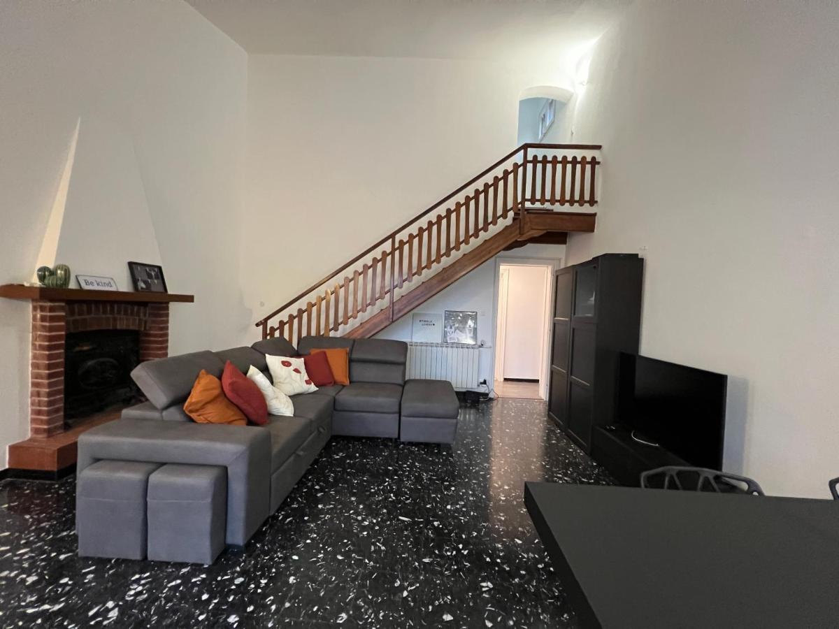 Villa Silvia, Indipendente Con Giardino Privato E Garage Varazze Zewnętrze zdjęcie