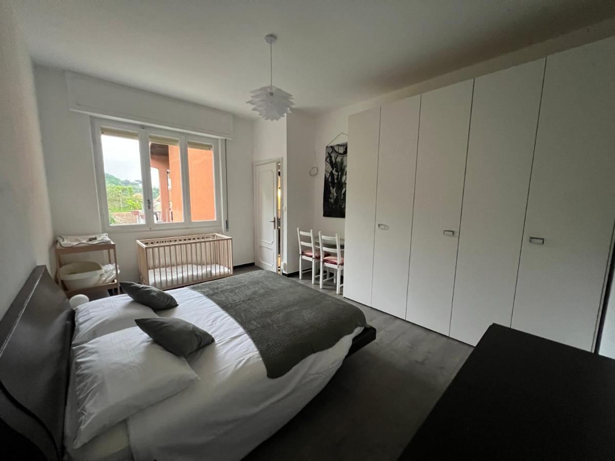 Villa Silvia, Indipendente Con Giardino Privato E Garage Varazze Zewnętrze zdjęcie