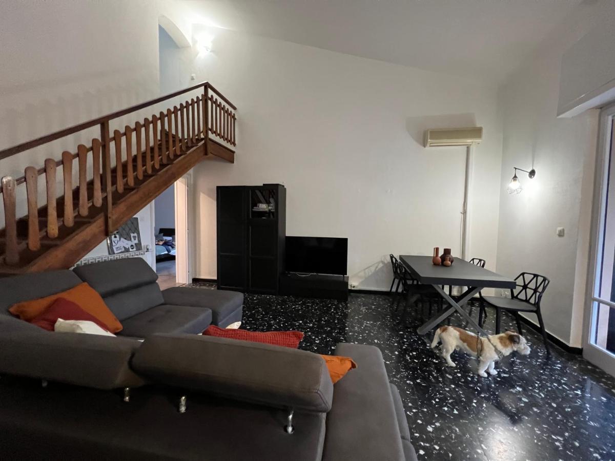Villa Silvia, Indipendente Con Giardino Privato E Garage Varazze Zewnętrze zdjęcie